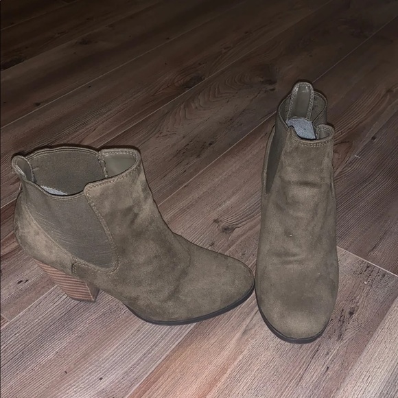 Call It Spring Booties - Picture 2 of 3